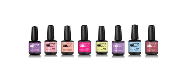 Spring Gel Polish Shades Revealed By Gellux Scratch