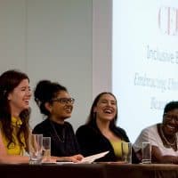 Cew Panel Inclusive Beauty Embracing Diversity In The Beauty Industry