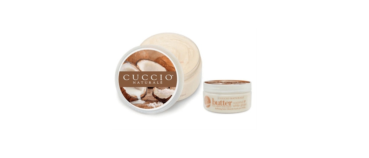 Cuccio Butter Coconut