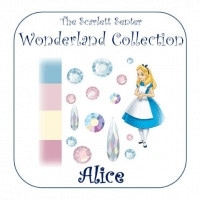 Scarlett Senter Alice In Wonderland
