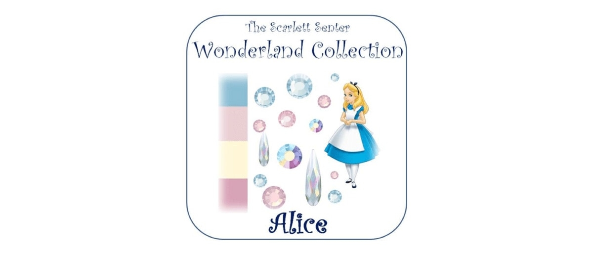 Scarlett Senter Alice In Wonderland