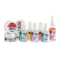 Asp Quick Dip Acrylic Powder Nail Colour System Starter Kit. Available From Wholesalers Nationwide Copy