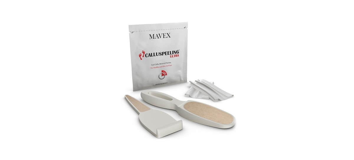 Mavex Calluspeeling Starter Kit E Info@paretocosmedics.com