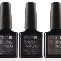 Cnd Trilogy Top Coat Crop