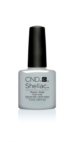 Cnd™ Shellac™ Brand 14 Day Nail Colour In Mystic Slate Wwwsweetsquaredcom Copy