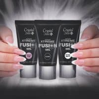 Crystal Nails Xtreme Fusion Gel