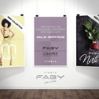 Faby cosmoprof invite