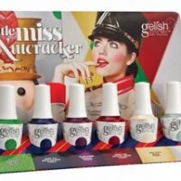 Gelish Nutcracker