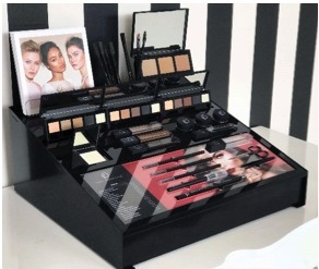 High Definition Brow Retail Display