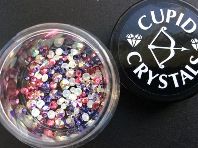 Cupid Crystal Magical Unicorn Collection