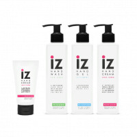 Izabelle hammon hand care