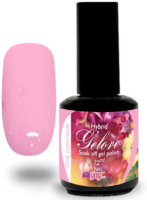 Nail Gaga Pink Lemonade 300