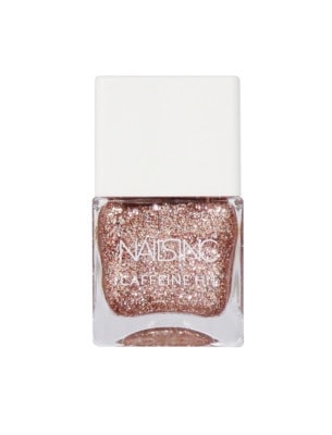 Super metallic nail shades - Scratch Magazine