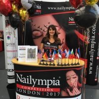 Nailympia London 2017 Lisa Registration