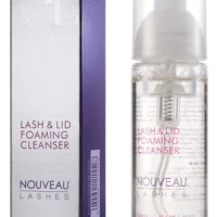 Nouveau Lash & Lid Foaming Cleanser 300