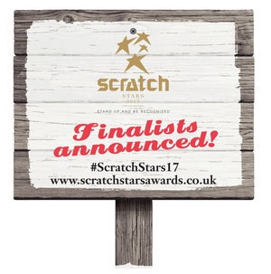 Scratch Stars 2017 Finalists Announced