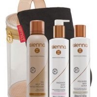 Sienna X Staycation Kit