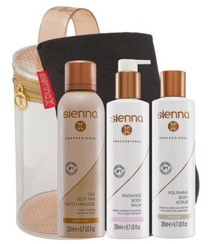 Sienna X Staycation Kit