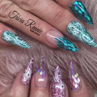 Tricia rennie nails