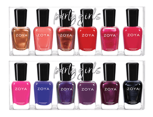 Zoya Party Girls Collection