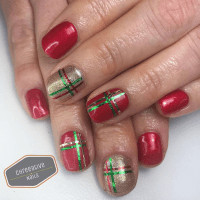 Laura Chree, Chreeative Nails