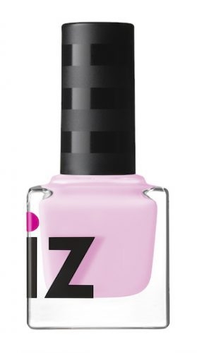 Iz Beauty Of London Nail Lacquer In Lily Romance £6.00