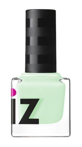Iz Beauty Of London Nail Lacquer In Wild Sage £6.00