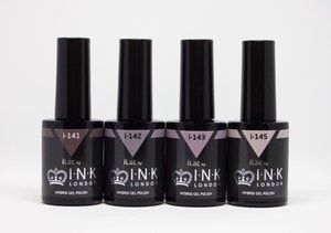 Ink London Champagne Collection