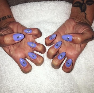 Instagramcomjesynelson Artisticnaildesign Aim To Chill