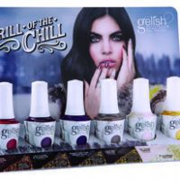 Gelish Thrill Of The Chill Collection