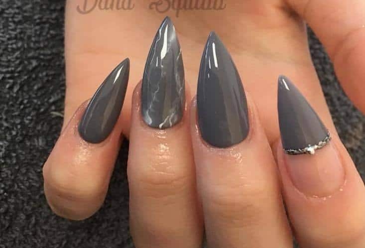 Dana Squibb Nails Crop