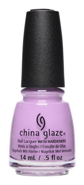 China Glaze Nail Lacquer In Barre Hopping £3.85+vat Rrp £9.25 T 0330 123 9468