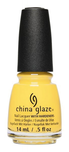 China Glaze Nail Lcquer In Werk It Honey £385 Vat Rrp £925 T 0330 123 9468