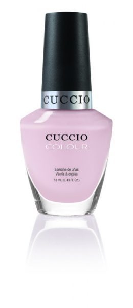 Cuccio Colour In Pretty Pink Tutu £3.99 + Vat:rrp £9 Www.cuccio.co.uk