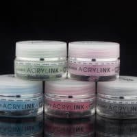 Ink London Soft Metal Coloured Acrylink