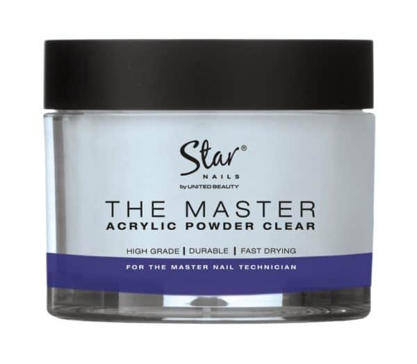 Master Acrylic Powder Clear