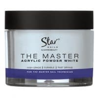 Master Acrylic Powder White