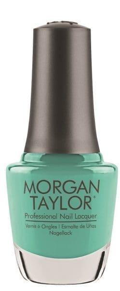Morgan Taylor Professional Nail Lacquer In Ruffle Those Feathers £495 Vat Rpp £xx Wwwlouellabellecouk