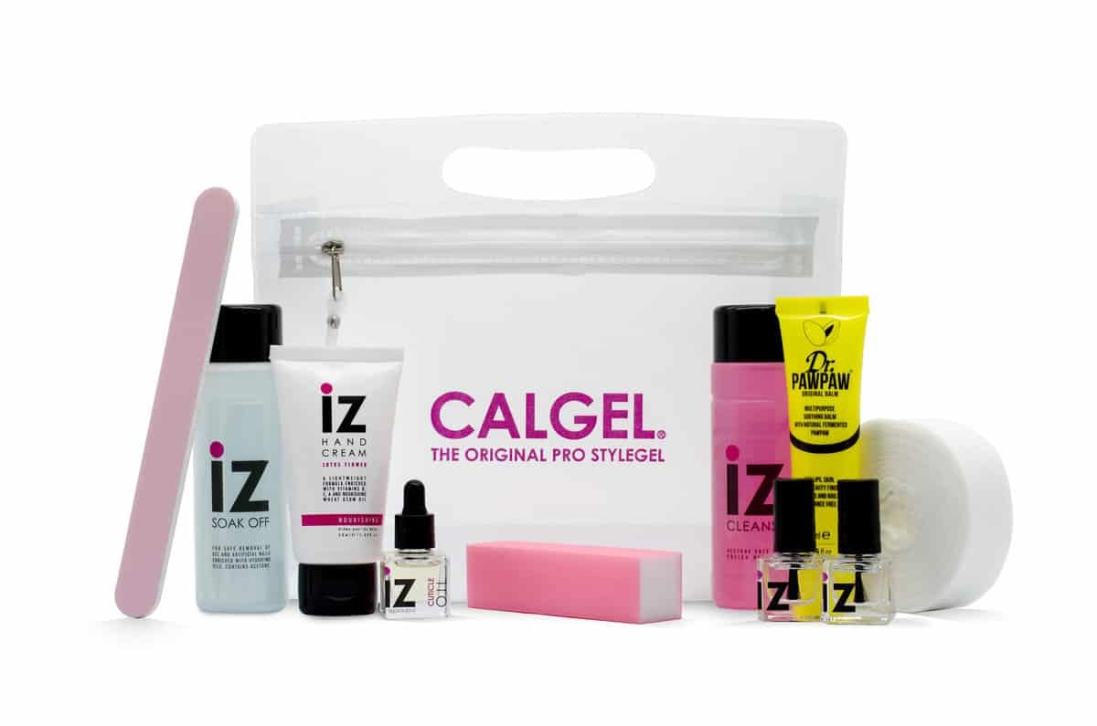 Calgel After Care Kit