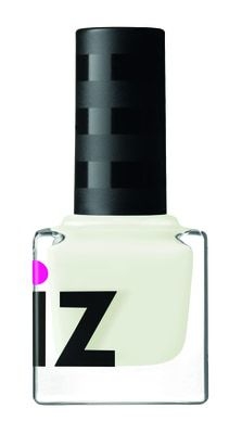 Iz Beauty Of London Gel Effect Nail Lacquer In Competition White £600