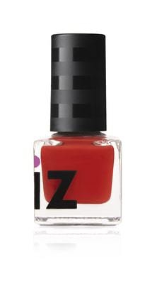 Iz Beauty Of London Gel Effect Nail Lacquer In Hot Chilli £600