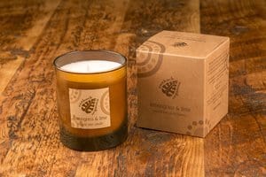 Outback Organics Candle