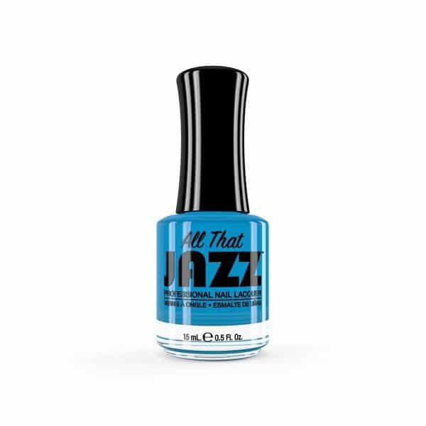 All That Jazz Professional Nail Lacquer In Patty Cake £583 Vatrrp £998 Wwwnailharmonyukcom