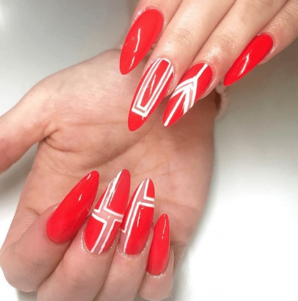 Ashley Notorious Nails 