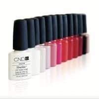 Cnd Shellac Lineup