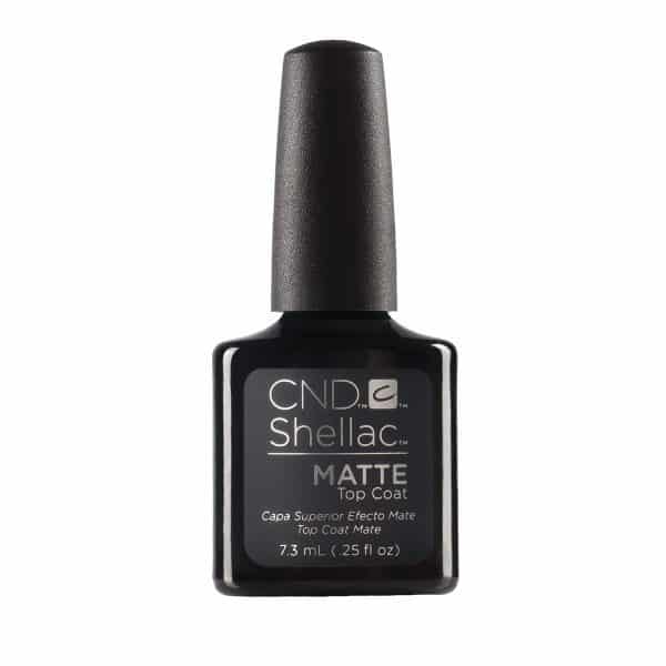 Cnd Shellac Matte Top Coat