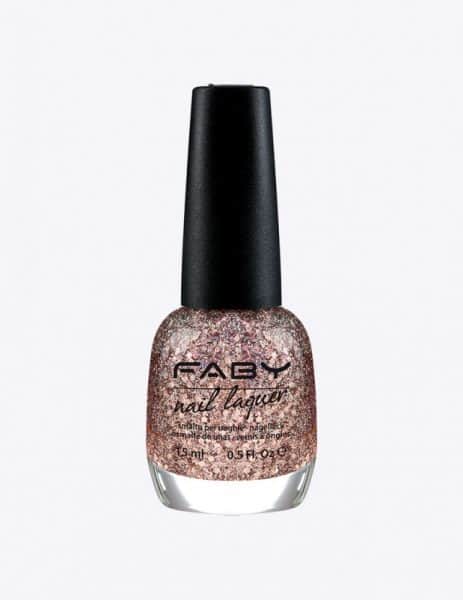 Faby Nail Lacquer In A Perfect Day