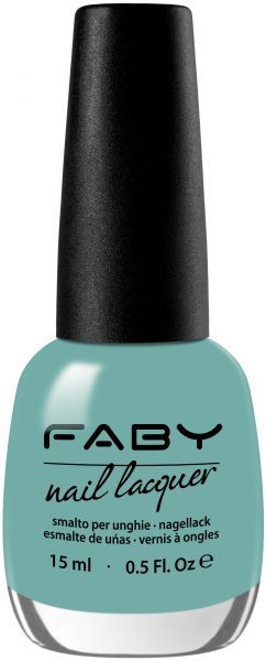 Faby Nail Lacquer In Madame Jekyll £475 Vat Rrp £1095 Wwwpalmsextracom