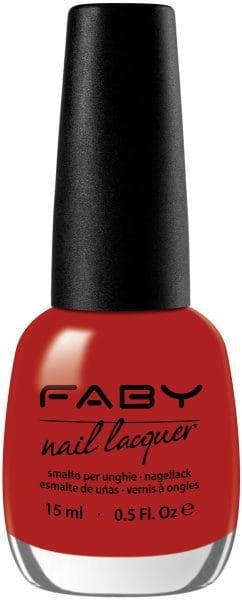 Faby Nail Lacquer In Sunset £475 Vat Rrp £1095 Wwwpalmsextracom