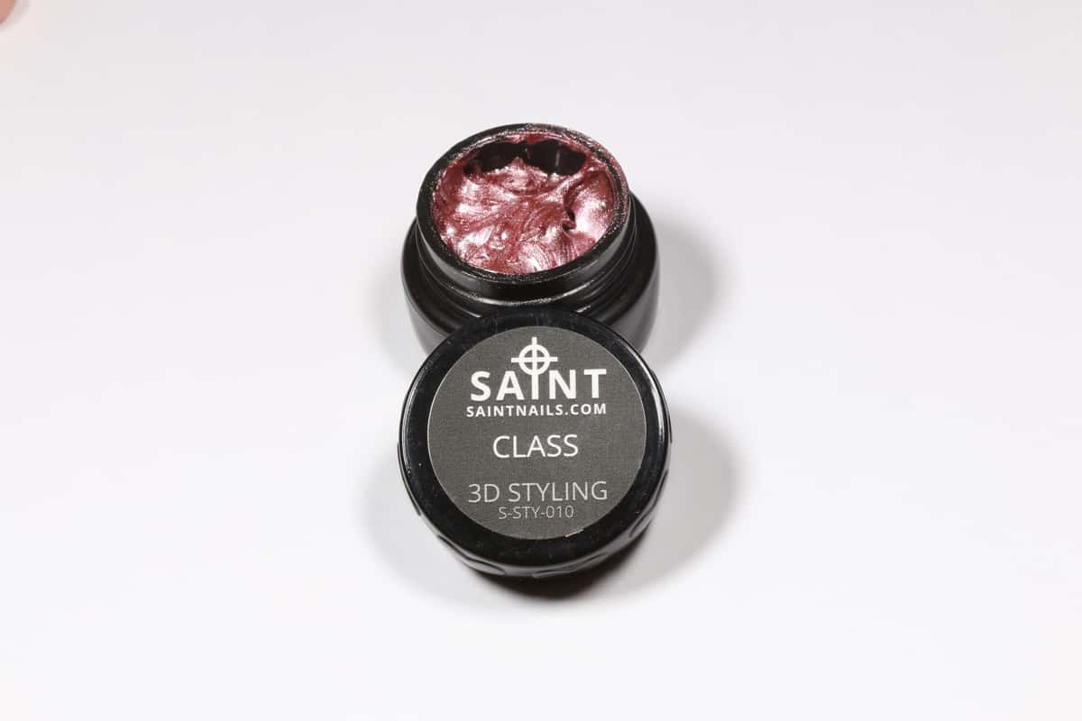 Saint Nails 3d Styling Gels